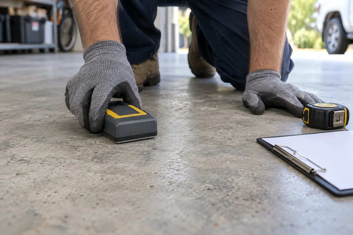 Illustrative site suitability assessment in Perth